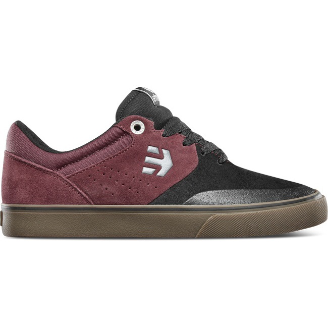 Etnies MARANA VULC TOM DUGAN Sneakers Heren Zwart/Rood BE-YJWLVI